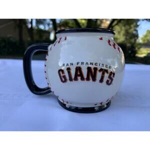 San Francisco Giants Baseball Mug Major League 2014 Boelter Brands